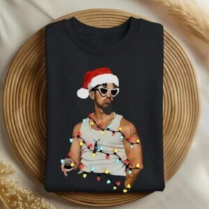 Joe Christmas T-Shirt, Living The Dream Tour 2025 Holiday Tee